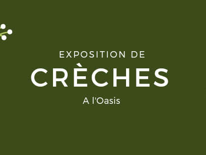 Exposition de crèches