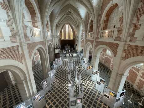 Journées du Patrimoine | Exposition de photographies du Photo Club Eudois