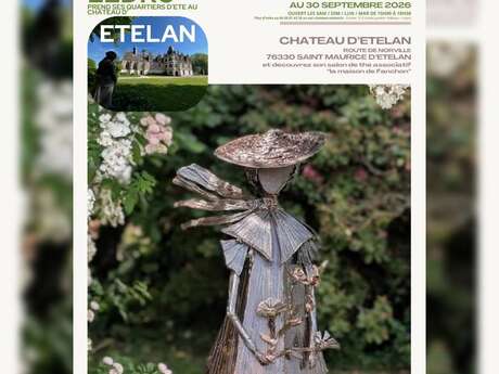 Exposition: Lien entre la Nature et l'Humain au Château d'Etelan