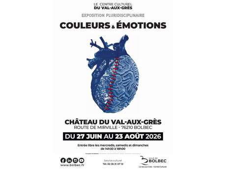 Exposition : Couleurs & émotions