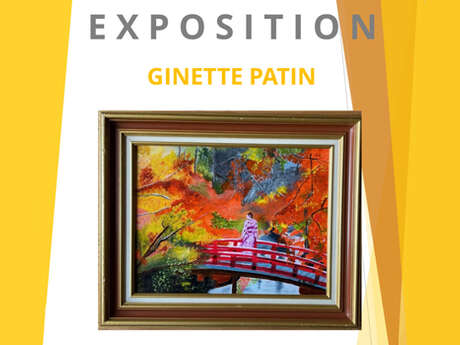 Exposition : Ginette Patin