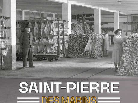 Du béton armé à la morue séchée