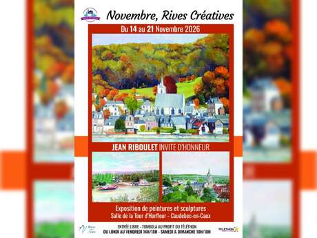 Exposition peintures & sculptures