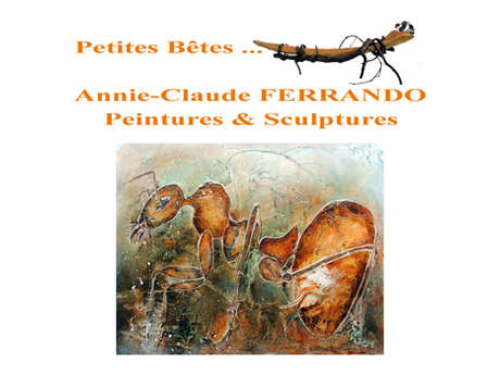 Exposition : Petites Bêtes...