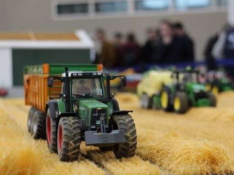 [Exposition] Miniatures Agricoles
