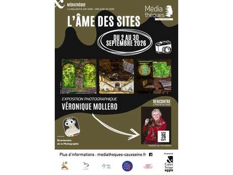 Exposition : "L'âme des sites"
