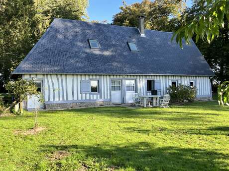 La Petit Ferme d'Hyberville