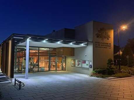 Nuit Européenne des Musées – Visite libre du musée