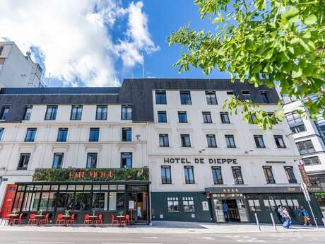 Best Western Plus Hôtel de Dieppe 1880****