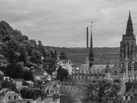 Vue du Pont