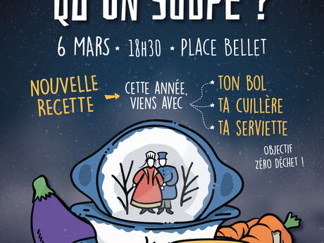 Fécamp qu'on soupe ?