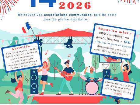 Serqueux en musique