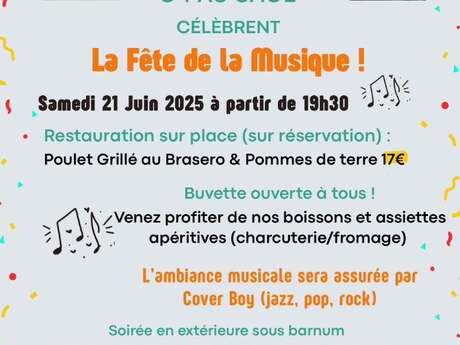 Fête de la Musique