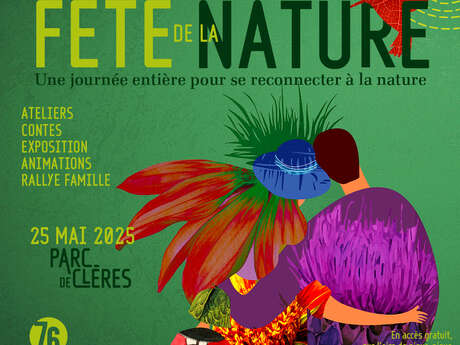Fête de la nature - Parc de Clères
