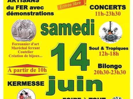 Ambrumesnil en Fête