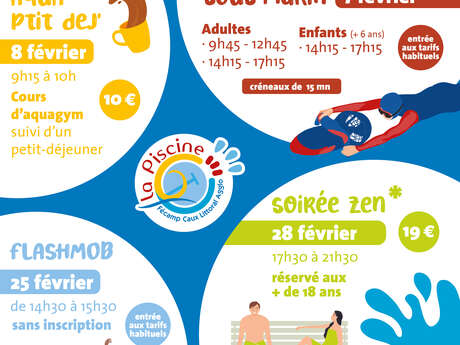 Journée scooter sous-marin