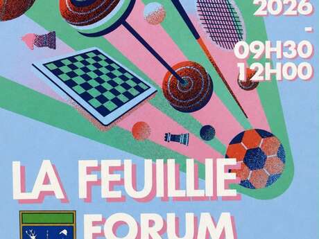 Forum des Associations de La Feuillie
