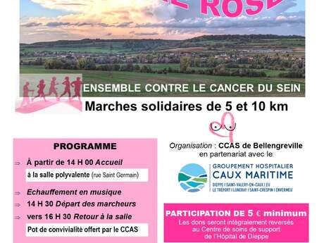 Marche Octobre Rose