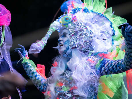 Pierres en lumières 2026 au Théâtre Romain de Lillebonne