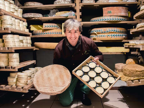 Fromagerie François Olivier