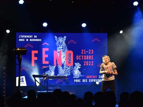 FENO : Festival de l'excellence Normande