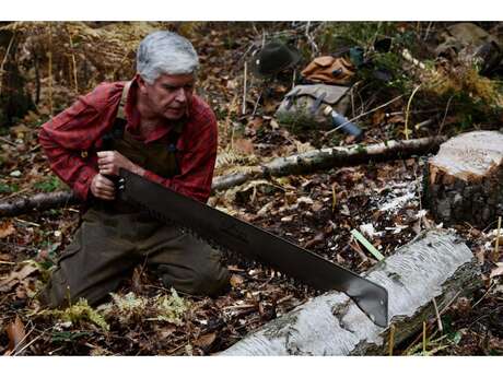 Conférence : jardin de bois