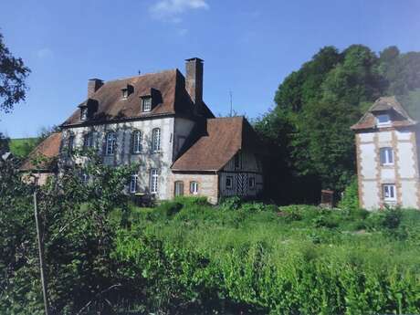 Visite guidée d'une ferme monastique