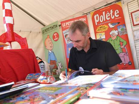 [Festival de Bande-Dessinée]