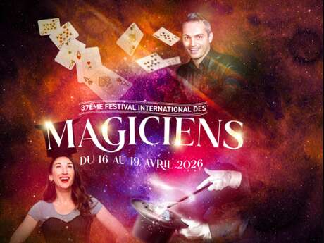 37ème Festival des Magiciens