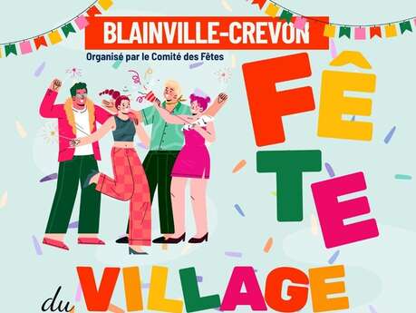 Blainville-Crevon en fête