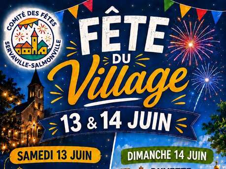 Fête du village
