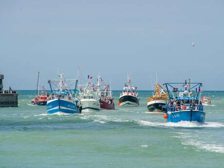 [Folklore] Fête de la Mer