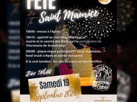 Fête de la Saint Maurice
