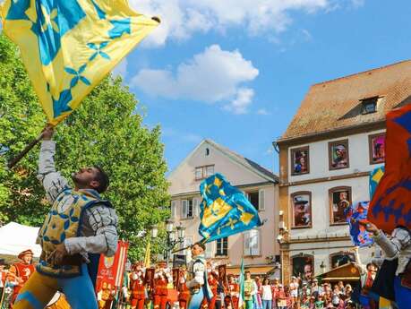 Fête de la Saint Jean : 28ème Défilé des Amis de la Saint Jean !