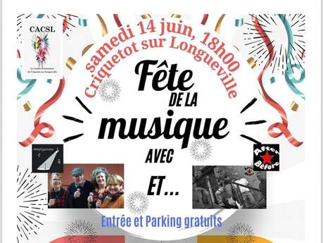 Fête de la Musique