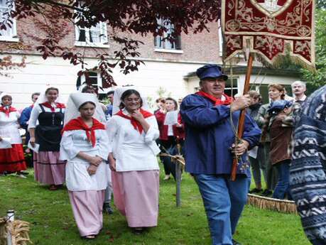 Fête de la moisson BERVILLE