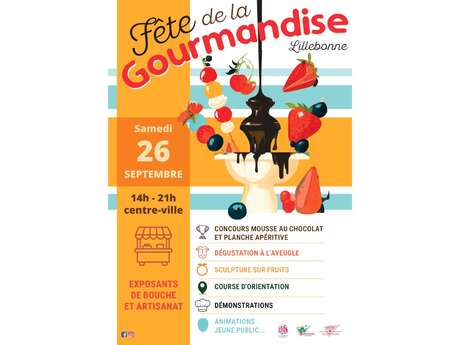 Fête de la Gourmandise