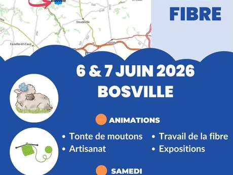 Fête de la laine et de la fibre
