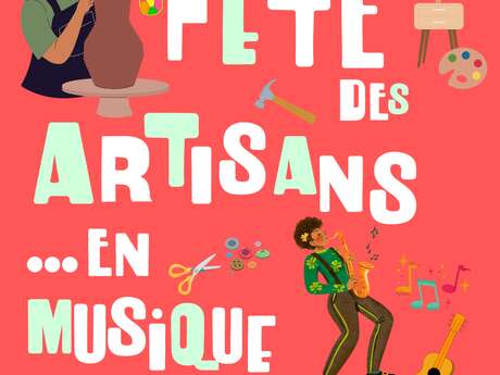 Fête des artisans...en musique !