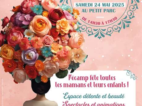 Fête des mères à Fécamp