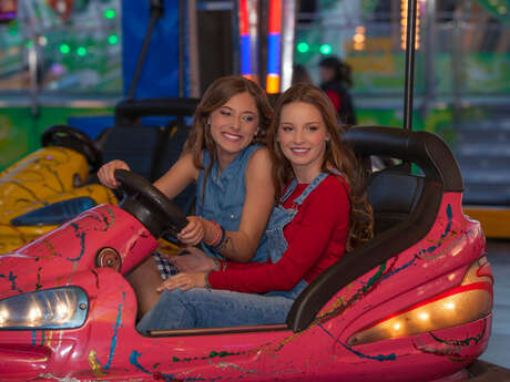 Fête de la Saint Aubin- Foire à tout et Fête foraine
