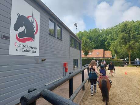 Centre équestre municipal du Colombier