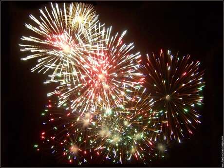 Feu d'artifice