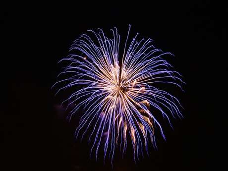 Feu d'artifice