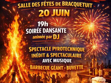 Feu de la Saint-Jean 2026