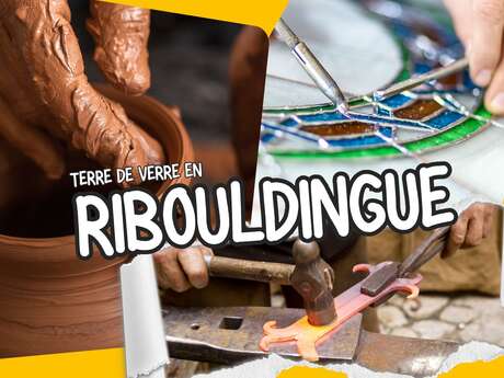 Terre de verre en Ribouldingue