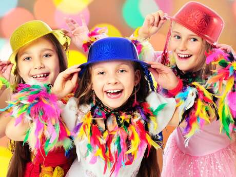 Carnaval des majorettes de Blangy-sur-Bresle
