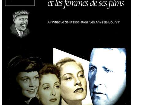 Exposition Bourvil Exposition Bourvil