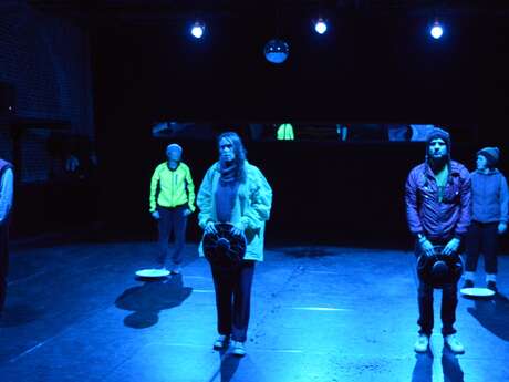 Spectacle jeune public : Fondre