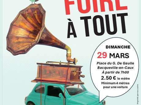 Foire à tout